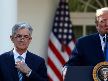 Bloomberg: Тръмп обмисля да махне председателя на Федералния резерв