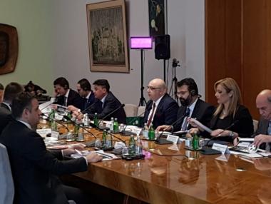 България, Гърция, Сърбия и Румъния ще кандидатстват за Мондиал 2030