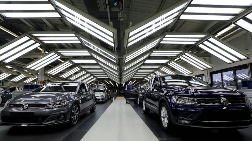 „Дизелгейт“ ще струва още милиарди на Volkswagen