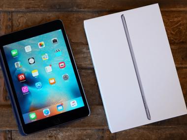 Apple подготвя нов модел iPad mini и редизайн на iPad