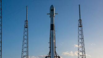 SpaceX успешно изстреля ракетата с GPS-сателит