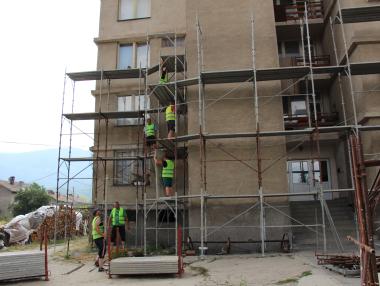 Банско стопира строежите през зимния сезон