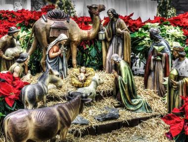 Честито Рождество - празник на светлината!