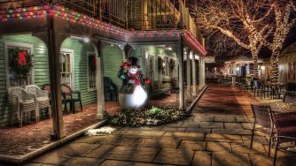 Най-страховитите коледни обичаи по света