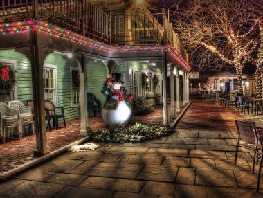 Най-страховитите коледни обичаи по света