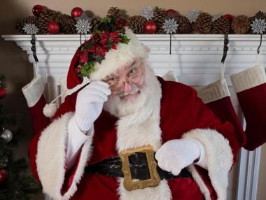 Защо червеното и зеленото са цветовете на Коледа