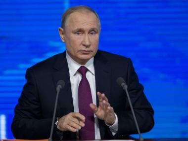 Путин отива в Сърбия през януари