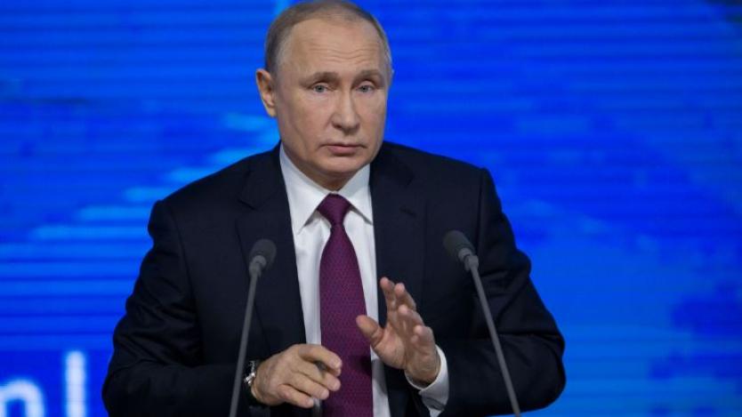 Путин отива в Сърбия през януари