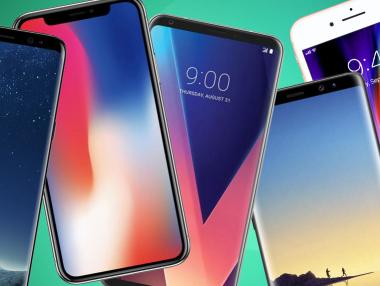 Защо всички смартфони си приличат  - причините са 2