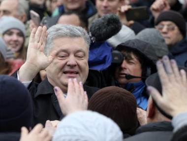 Край на военното положение в Украйна