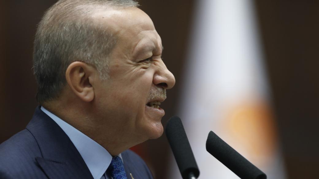 Ердоган с остри думи към ООН и новата глобална система