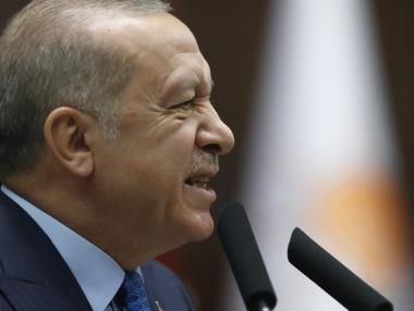 Ердоган с остри думи към ООН и новата глобална система