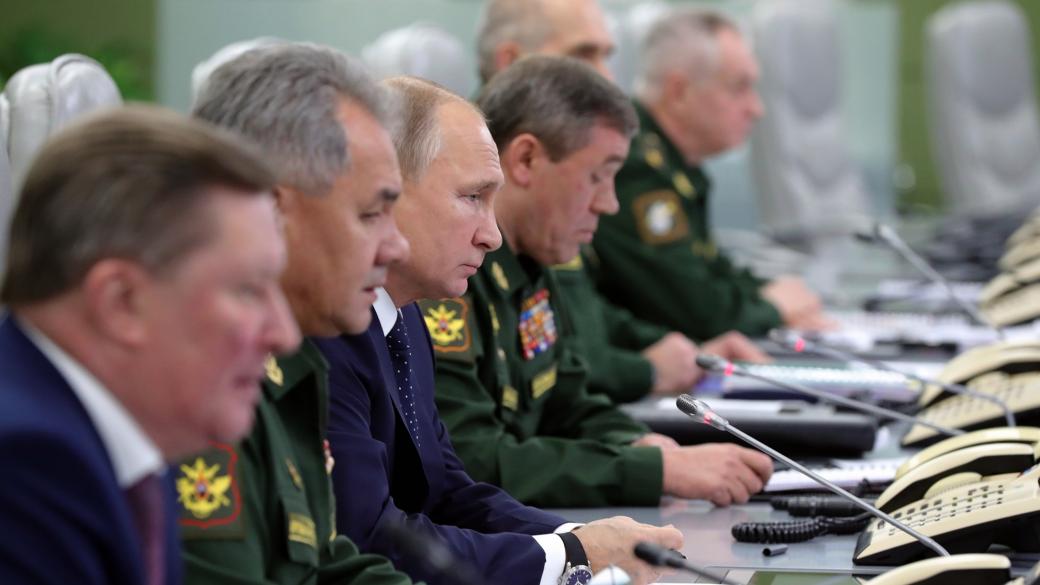 Путин: Русия ще разположи първите хиперзвукови ядрени ракети през 2019 г.