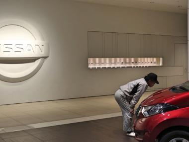 И Nissan свива производството на коли в Китай