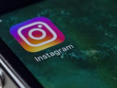 Instagram пусна по грешка хоризонталното скролване