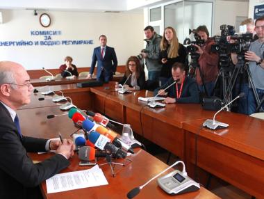 КЕВР одобри поредното поскъпване на природния газ