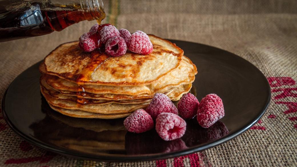 Най-вкусните закуски през зимата