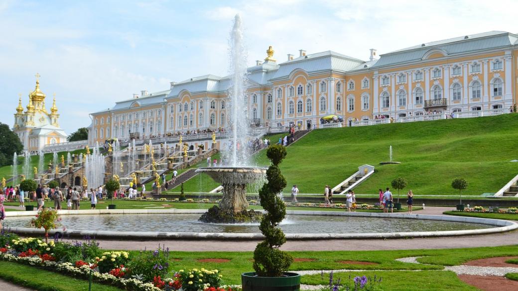 10 разкошни забележителности, които трябва да видите в Русия