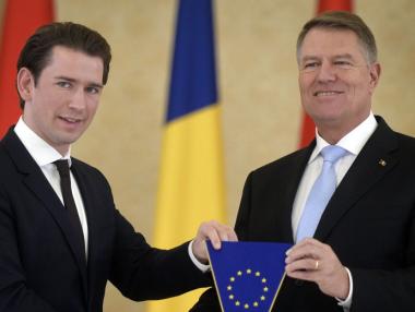 От днес Румъния председателства Съвета на ЕС