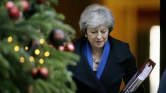 Мей призова британците да се примирят с Brexit