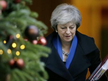 Мей призова британците да се примирят с Brexit