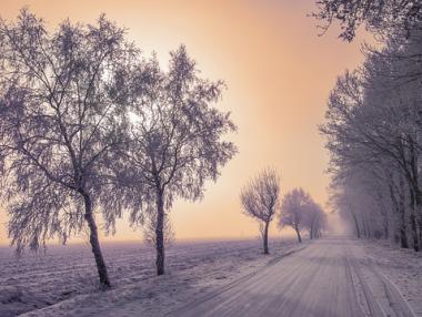 Идва ледено студено време