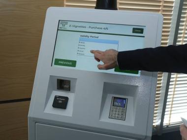 На всеки 20 секунди се купува електронна винетка