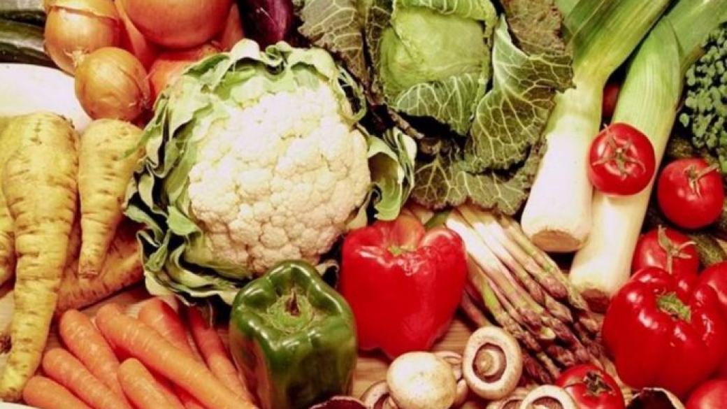 Стопаните доказват реализация на плодове и зеленчуци от 2 януари