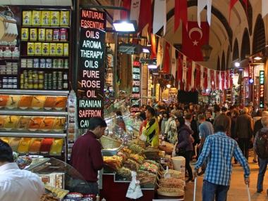 Инфлацията в Турция намалява за втори пореден месец