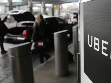 И Брюксел забрани Uber