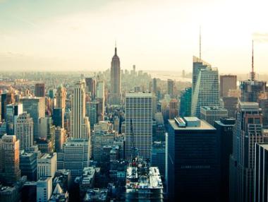 Средната цена на апартамент в Манхатън падна под $1 млн.