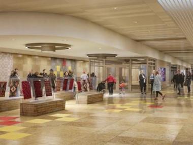 Как ще изглеждат новите станции на метрото