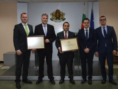 Германска компания инвестира 21.5 млн. лв. в завод край Враца