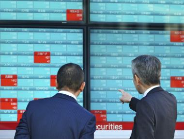 Опасенията за световната икономика пратиха индексите на червено