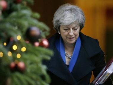 59% от консерваторите са против сделката на Мей за Brexit