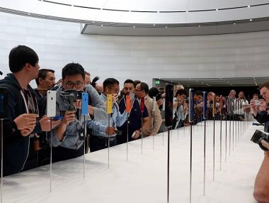 Магията на iPhone се изпари