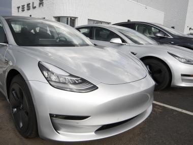 Model 3 ще се продава в Европа от февруари