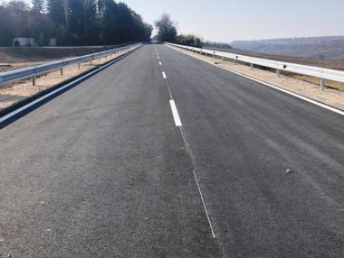 С 2.5 млн. лв. е възстановено свлачището край Връшка чука