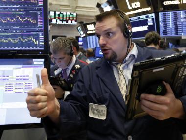 Фанфари на Wall Street в петък