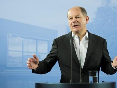 Златните години за данъчните приходи на Германия свършват