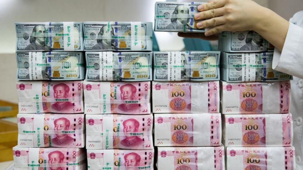 Опасното пристрастяване на Китай към доларовия дълг