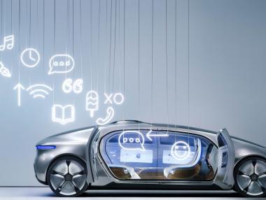 Mercedes иска да е топ производител на автономни коли