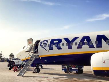 Нова стачка отменя полети на Ryanair тази седмица