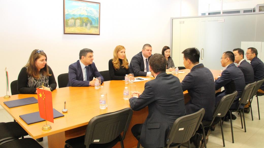 България ще си сътрудничи с водещ китайски туроператор