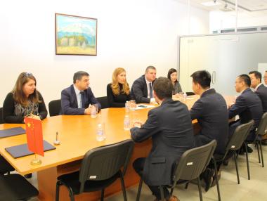 България ще си сътрудничи с водещ китайски туроператор