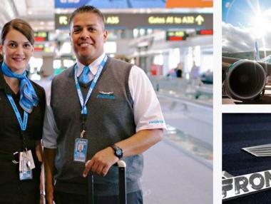 Авиокомпания помоли пътниците да дават бакшиши на стюардесите