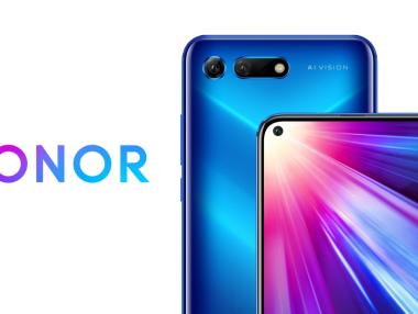 Honor представи първия в света смартфон с 48-мегапикселова камера
