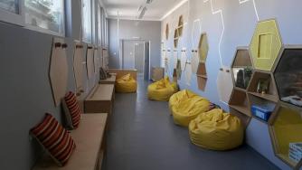 Училище в Берковица е с номинация за архитектурна награда