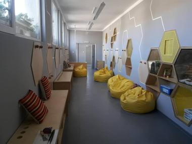 Училище в Берковица е с номинация за архитектурна награда