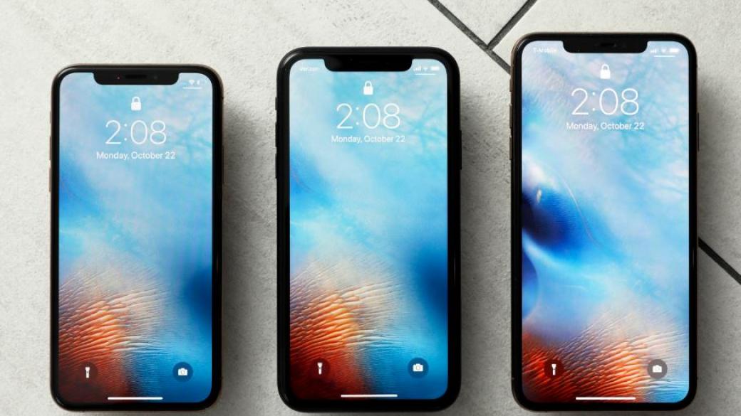 Apple съкращава производството на новите модели iPhone с 10%